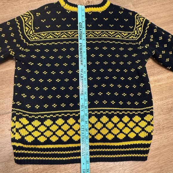 Wu-Tang Clan Christmas Sweater Sz S Killer Bees Shredders 2014 Edition wutang - Picture 12 of 14